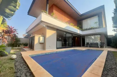 Casa com 3 quartos à venda na Paina, 60, Alphaville Campo Grande, Campo Grande