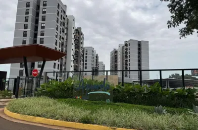 Apartamento com 3 quartos à venda na Avenida Doutor Paulo Adolfo Bernard, 40, Vivendas do Parque, Campo Grande
