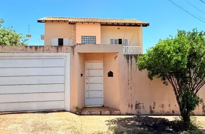 Casa com 2 quartos à venda na feliciana carolina, 52, vila planalto, campo grande por r$ 795.000