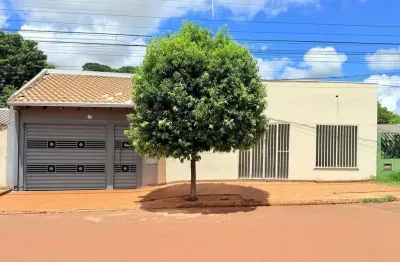Casa à venda na Antonio Bandeira, 351, Núcleo Habitacional Buriti, Campo Grande