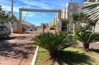 Apartamento com 2 quartos à venda na Avenida Senador Antonio Mendes Canale, 1366, Pioneiros, Campo Grande