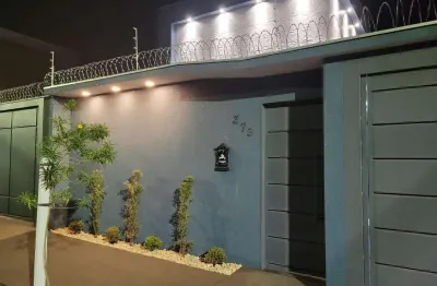 Casa com 2 quartos à venda na Do Hipódromo, 25, Vila Piratininga, Campo Grande