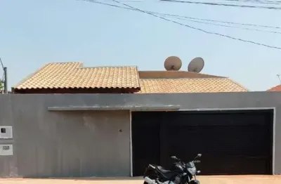 Casa com 3 quartos à venda na Ramão Ruartes Cáceres, 103, Parque Iguatemi, Campo Grande
