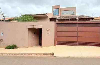 Casa com 1 quarto à venda na rua doutor eduardo olímpio machado, 47, monte castelo, campo grande por r$ 1.590.000