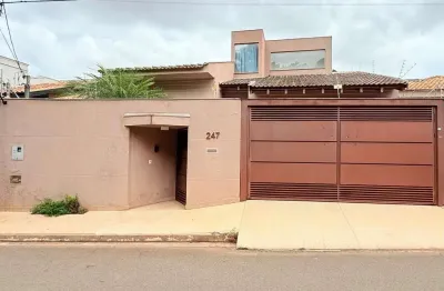 Casa com 1 quarto à venda na rua doutor eduardo olímpio machado, 47, monte castelo, campo grande por r$ 1.590.000