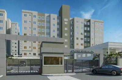 Apartamento com 2 quartos à venda na Ciro Macuco, 62, Jardim Seminário, Campo Grande