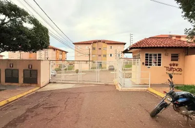 Apartamento com 2 quartos para alugar na Onoria Martins Pereira, 82, Monte Castelo, Campo Grande