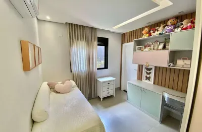 Casa em condomínio fechado à venda na Murta, 50, Terras Alpha Campo Grande, Campo Grande