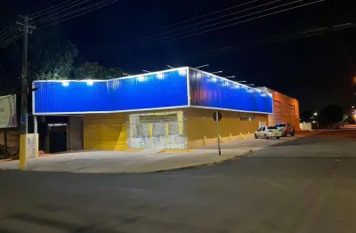 Barracão / Galpão / Depósito para alugar na Joaquim Manoel De Souza, 100, Vila Olinda, Campo Grande