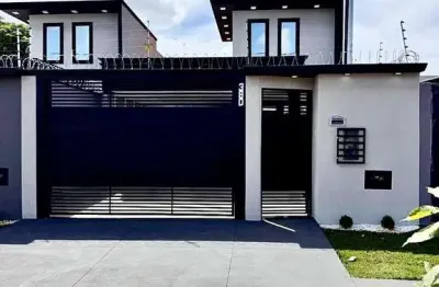 Casa com 2 quartos à venda na Santa Lúcia, 380, Vila Santa Luzia, Campo Grande
