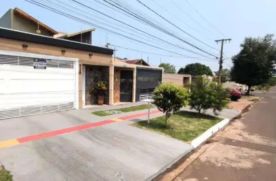 Casa térrea de alto padrão na vila nasser — porteira fechada!