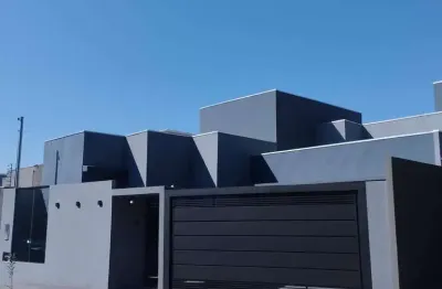 Casa com 4 quartos à venda na Monte Azul, 100, Água Limpa Park, Campo Grande