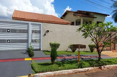 Venda, casa térrea, monte castelo, campo grande, ms