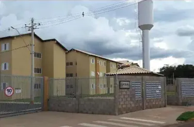 Apartamento novo no bairro rita vieira – residencial itaperuna