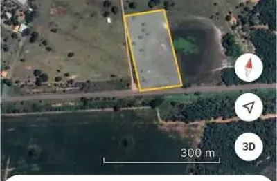 Fazenda à venda na Trecho Anel Rodoviário, 100, Jardim Montevidéu, Campo Grande