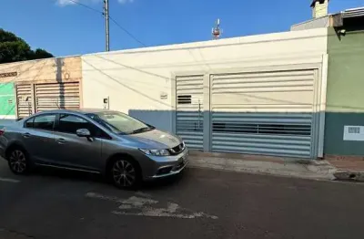 Casa com 2 quartos à venda na Imbituva, 100, Jardim Aero Rancho, Campo Grande