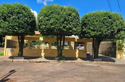 Casa com 3 quartos à venda na Do Sambura, 100, Conjunto Residencial Nova Olinda, Campo Grande