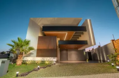 Casa em condomínio fechado à venda na Tapura, 381, Jardim Montevidéu, Campo Grande
