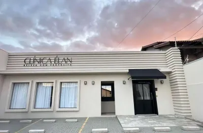 Salas  mobiliada e sem mobilia para profissionais da saúde e estética- bairro santa fé