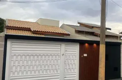 Casa com 2 quartos à venda na Sargento Flório Alcebíades Brandão, 100, Vila Flório, Campo Grande