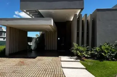 Casa em condomínio fechado à venda na Gomeira, S/N, Alphaville Campo Grande, Campo Grande