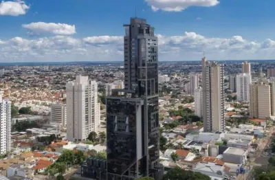 Flat para alugar na Travessa Ana Vani, 51, Jardim dos Estados, Campo Grande