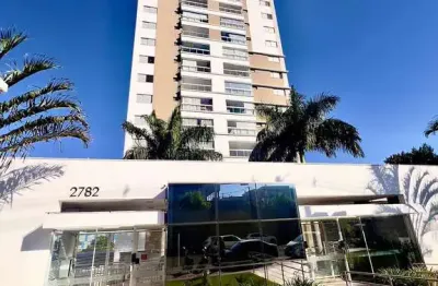 Apartamento para alugar na Rua Quinze de Novembro, 2785, Jardim dos Estados, Campo Grande