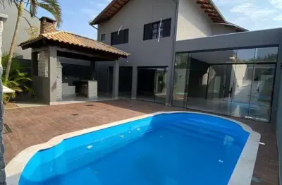 Casa com 3 quartos à venda na Rua Padre João Crippa, 353, Centro, Campo Grande