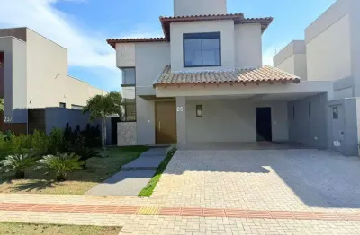 Casa à venda na Paina, 200, Alphaville Campo Grande, Campo Grande