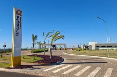 Terreno à venda na Coronel Manoel Cecilio, 100, Terras Alpha Campo Grande, Campo Grande