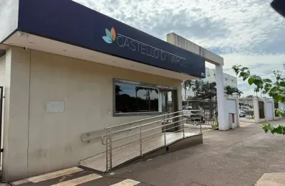 Apartamento com 2 quartos para alugar na Prefeito Heraclito José Diniz De Figueiredo, 814, Jardim Seminário, Campo Grande