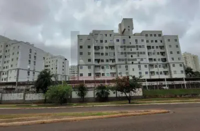 Apartamento mobiliado no condomínio spazio classique