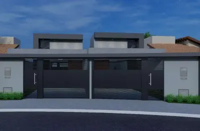 2 casas novas com 3 suítes – região militar / vila palmira