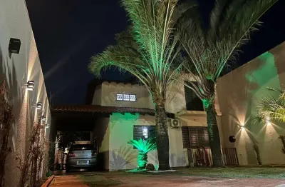 Sobrado com piscina na vila sobrinho – excelente localização!