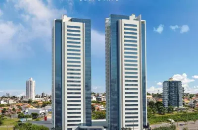 Casa com 2 quartos para alugar na Avenida Afonso Pena, 4786, Santa Fé, Campo Grande