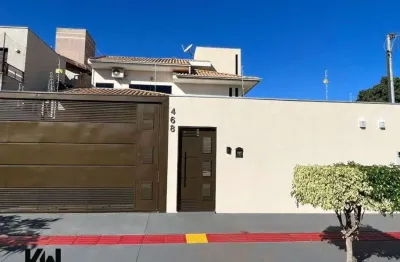 Casa com 2 quartos para alugar na Hiroshima, 00, Carandá Bosque, Campo Grande