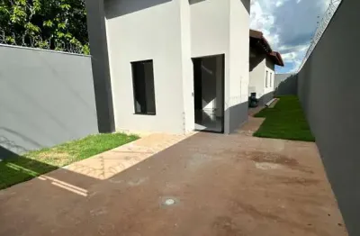 Casa com 1 quarto à venda na Aracruz, 84, Parque dos Novos Estados, Campo Grande