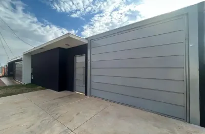 Casa com 1 quarto à venda na Loteamento Bela Laguna, 1, Loteamento Bela Laguna, Campo Grande