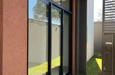 Casa com 2 quartos à venda na Rua Giocondo Orsi, 1, Vila Vilas Boas, Campo Grande