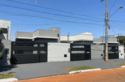 Casa com 2 quartos à venda na Rua Onda Verde, 462, Vila Cidade Morena, Campo Grande