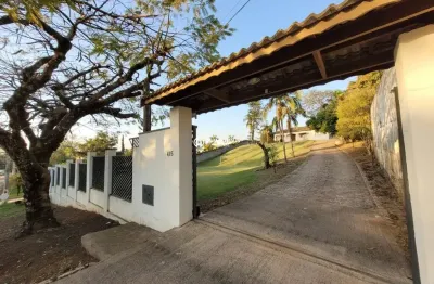 Chácara / sítio com 4 quartos à venda na alameda das imbuias, colinas do mosteiro de itaici, indaiatuba por r$ 2.700.000