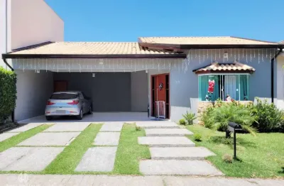 Casa em condomínio fechado com 3 quartos à venda na rua das copaíbas, jardim portal dos ipês, indaiatuba por r$ 1.350.000