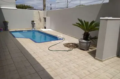 Casa com 3 quartos para alugar na rua mário de almeida, vila brizzola, indaiatuba por r$ 4.000