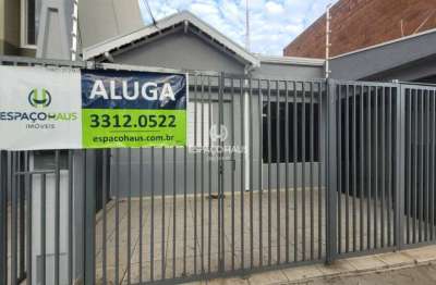 Casa comercial para alugar na rua tuiutí, cidade nova i, indaiatuba por r$ 3.000