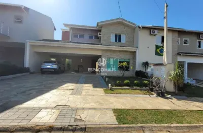Casa em condomínio fechado com 4 quartos à venda na rua das copaíbas, jardim portal dos ipês, indaiatuba por r$ 1.980.000