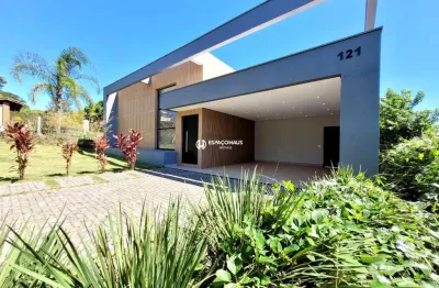 Casa em condomínio fechado com 3 quartos à venda na rua esmerina pereira von ah, terras de itaici, indaiatuba por r$ 2.300.000