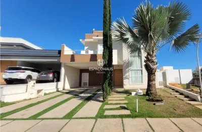 Casa em condomínio fechado com 3 quartos à venda na rua doutor pedro maschietto, jardim residencial maria dulce, indaiatuba por r$ 1.990.000