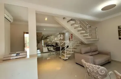 Casa em condomínio fechado com 3 quartos para alugar na alameda ezequiel mantoanelli, villaggio di itaici, indaiatuba por r$ 5.870