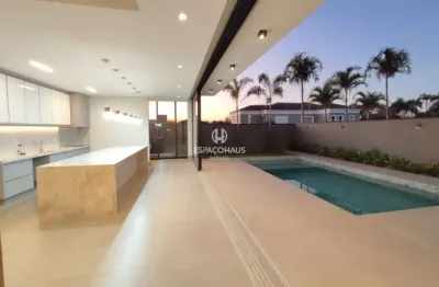 Casa em condomínio fechado com 5 quartos à venda na avenida bernardino bonavita, jardim residencial helvétia park i, indaiatuba por r$ 5.400.000