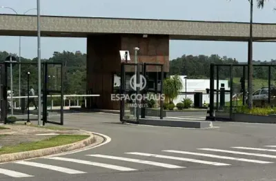 Terreno em condomínio fechado à venda na estrada doutor rafael elias josé aun, jardim morumbi, indaiatuba por r$ 1.515.000